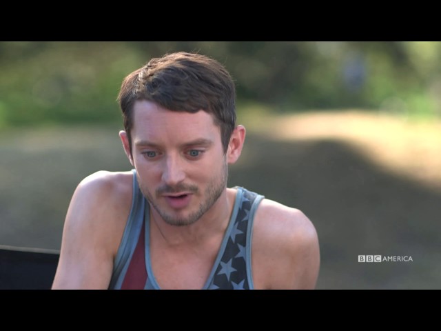 Dirk Gently's Holistic Detective Agency Closer Look - Todd's Confession