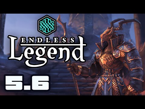 Found You! - Let's Play: Endless Legend - Part 5-6 [Drakken]
