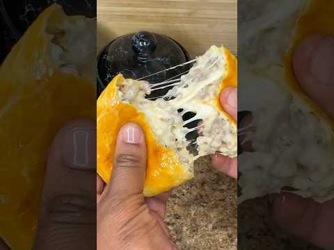 Sausage and Gravy stuffed biscuits. 10/10 every mf time. #foodie #breakfast