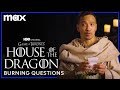 Jason Concepcion Answers House of the Dragon Fan Questions | House of The Dragon | HBO Max