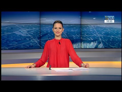 TG2000 del 22 novembre 2019 – Edizione delle 18.30