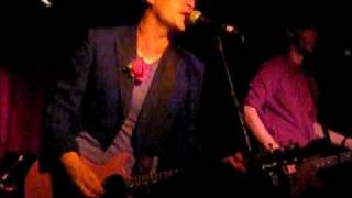 The Futureheads- Heartbeat Song (Live at Maxwell&#39;s 06/05/10)