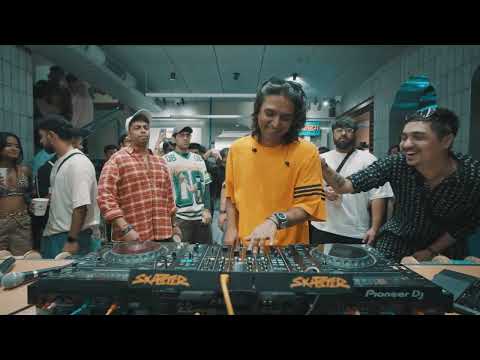 Skipster x Genre Blends x Gully Labs | Delhi | Full Set