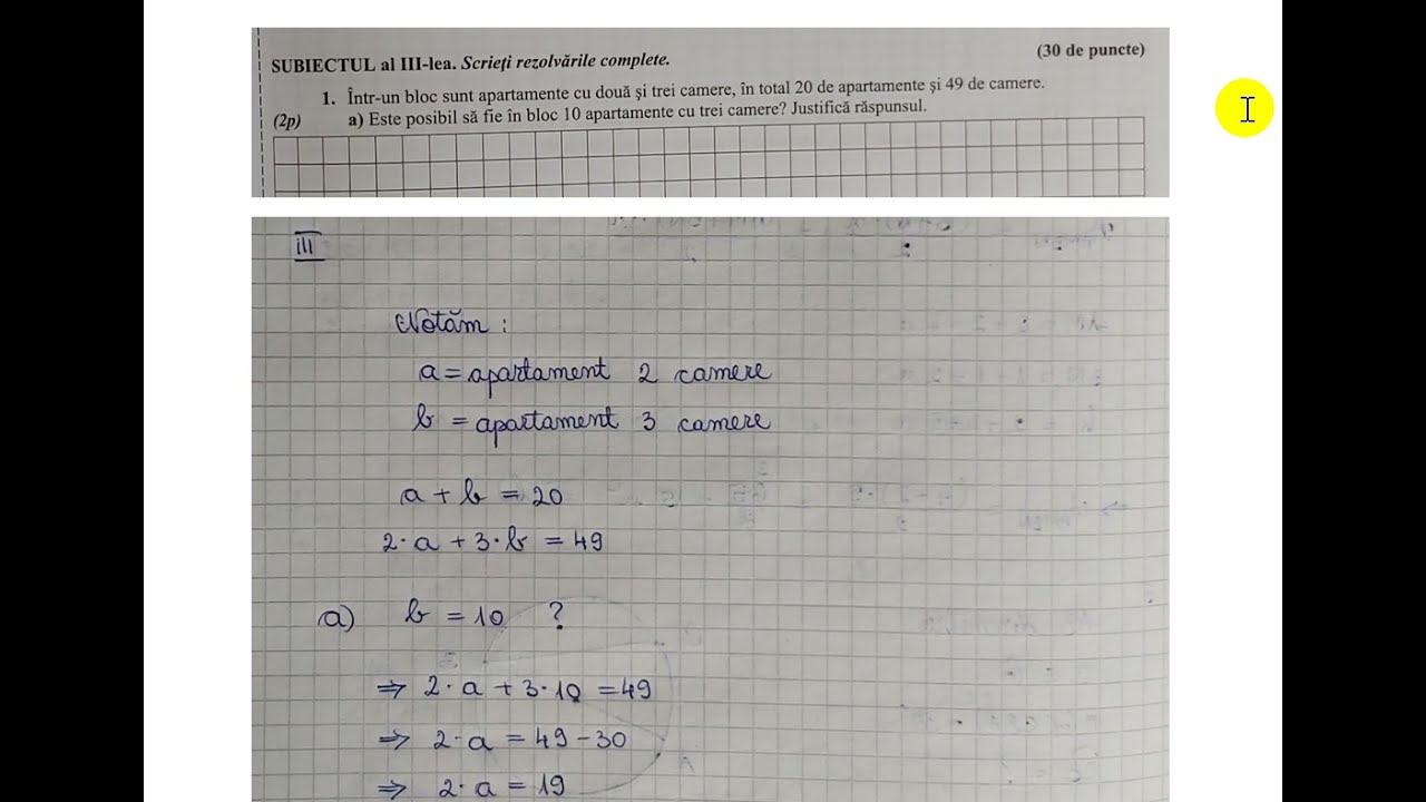 Watch Intr Un Bloc Sunt 40 De Apartamente Now Intr-un bloc sunt apartamente cu doua si trei camere, in total 20 de apartamente si 49 de camere.