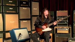 Gibson Custom Shop Johnny Winter Firebird   •  SN: 023