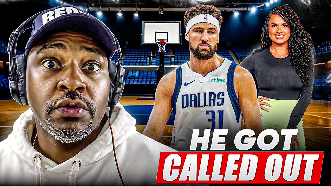 Joy Taylor DESTROYS Klay Thompson & Cheating Men: “Stop Crying About Temptation”