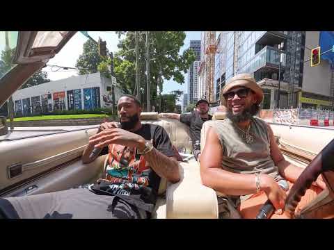 Premo Rice x Cadillac Chronicles