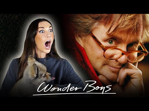 WONDER BOYS (2000) - MOVIE REACTION - First Time Watching
