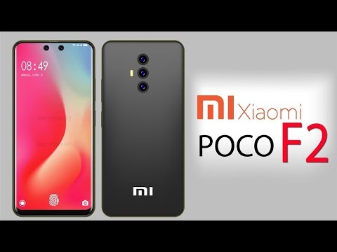 Poco F2 Trailer