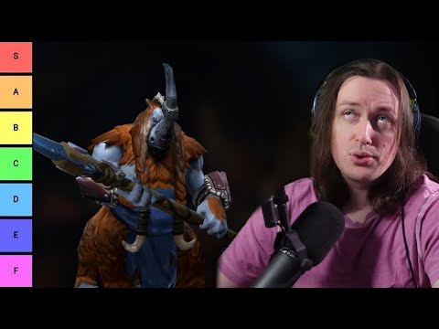 The best offlaners in Dota 7.32e