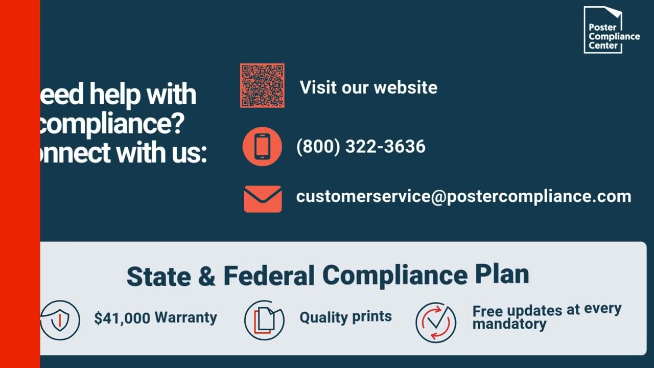 Alaska Labor Law Change Update: Minimum Wage and Safety and Health Protection on the Job notices