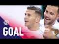 VERWOESTENDE UITHAAL BRYAN LINSSEN ? | Excelsior - Vitesse (09-09-2017) | Goal