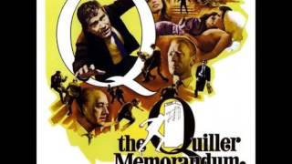 John Berry - Wedmesday's Child (The Quiller Memorandum)
