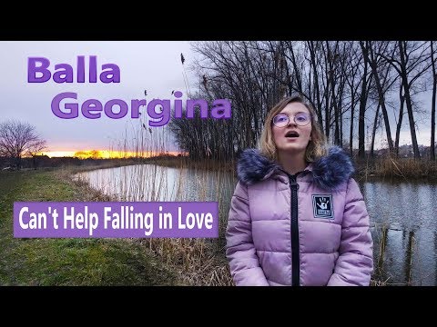 Elvis Presley - Can't Help Falling in Love (cover)