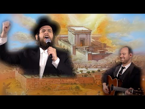 Jerusalem, Our Home: Shmueli Ungar Featuring En3rgy Band