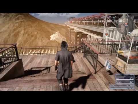 Final Fantasy XV | Gameplay | Pt16