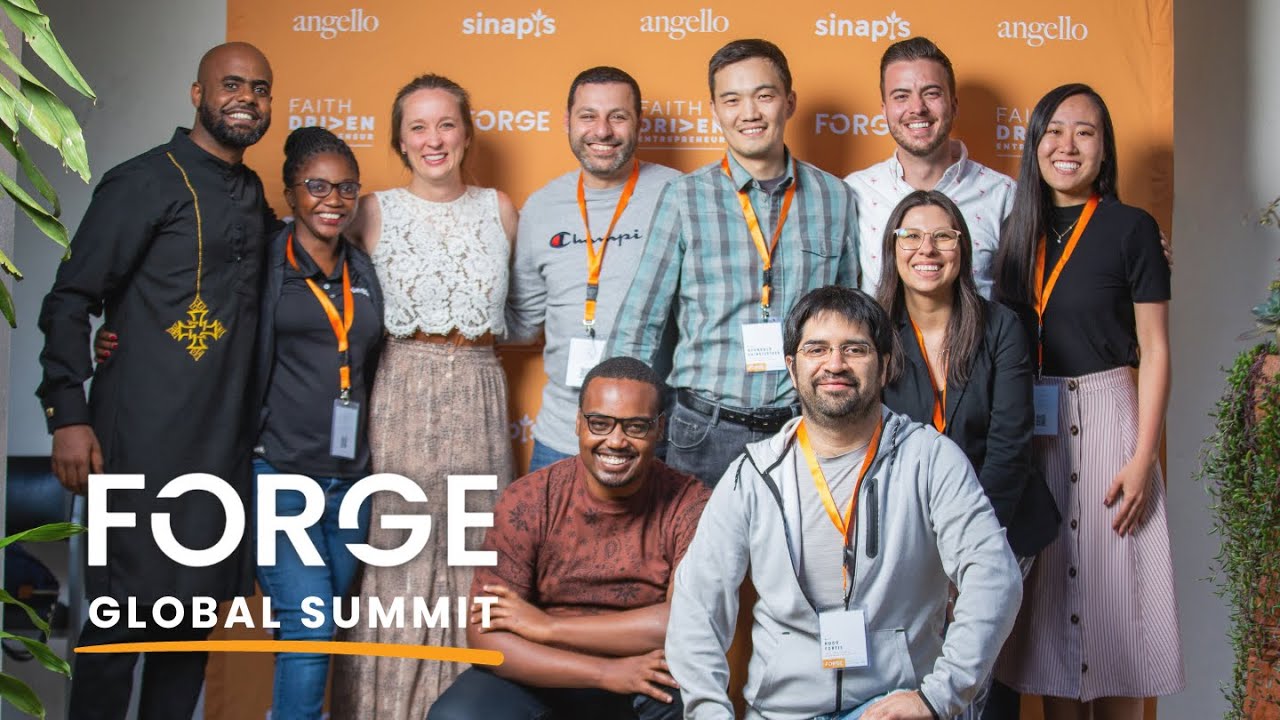 FORGE Global Summit 2023