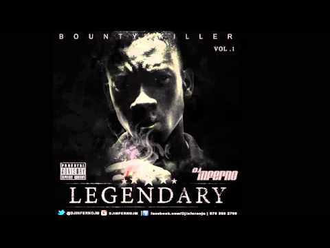 DJ Inferno   Bounty Killer Legendary