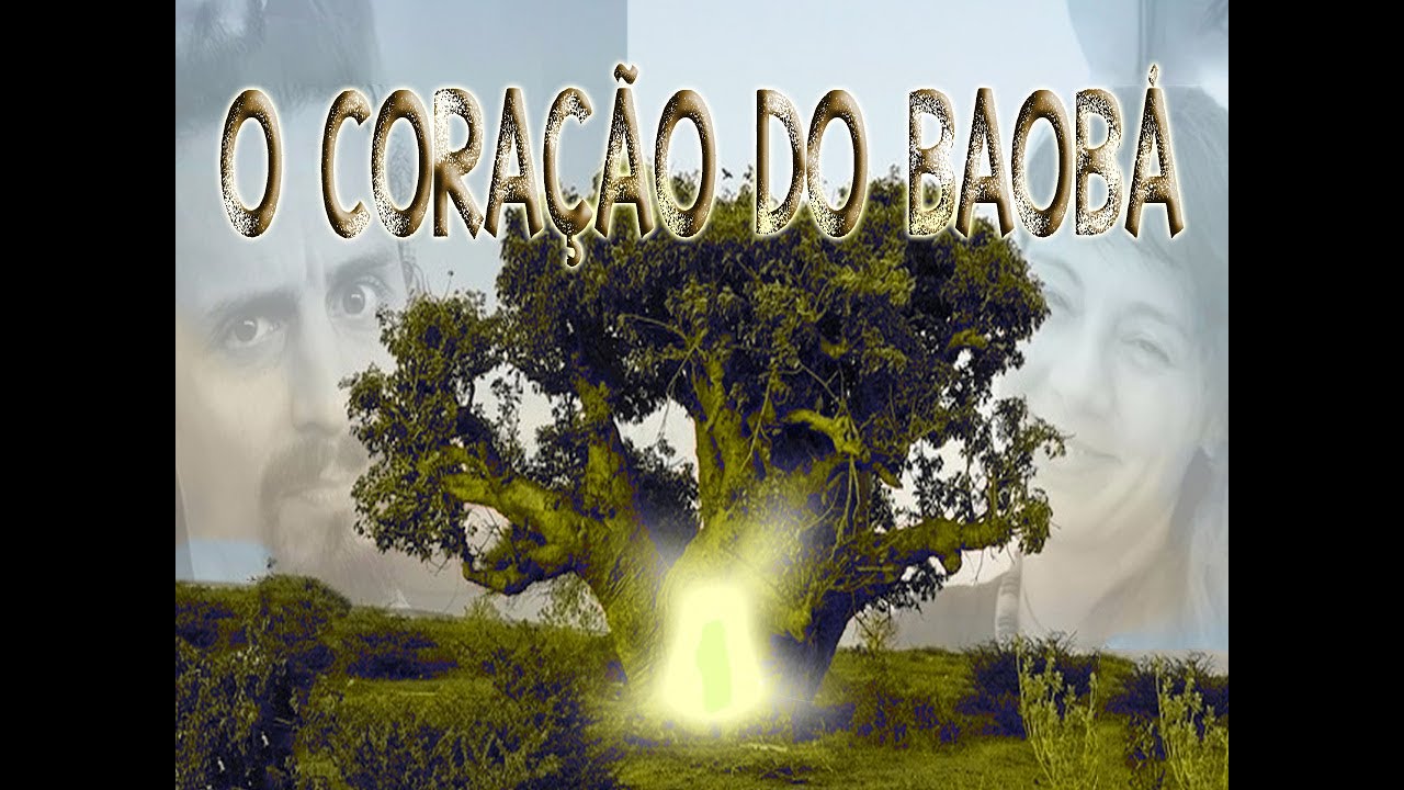 O Coração do Baobá - contação de história musicalizada