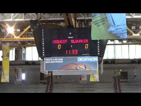 48. 2016 WSI 04 Playoffs #7 Slovakia - #10 Midwest Selects