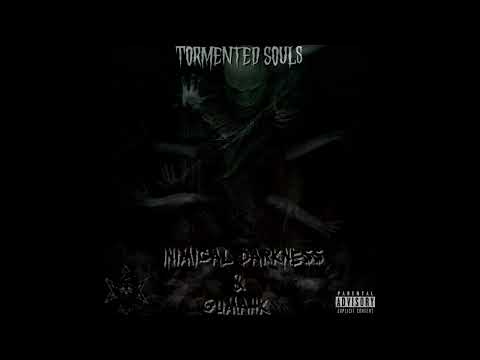 Inimical Darkness & Gumahk -  Tormented Souls 175bpm (DARKPSY)