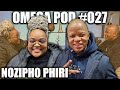 Omega Pod 027 Nozipho Phiri Joyous Celebration Dealing With Loss New Album