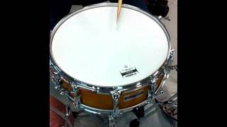 Video thumbnail for YAMAHA YD9000AJ The Snare Akira Jimbo 神保彰シグネチャー 限定200台!! を軽く試打 by MUSIC LAND KEY Official Channel