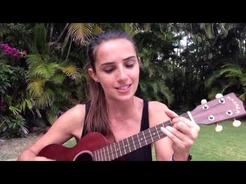 Owl City ft. Carly Rae Jepsen - Good Time (Ana Free Ukelele Cover)