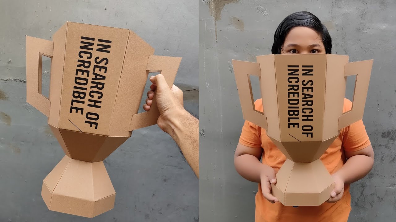 Trophy Cup Video Walkthrough