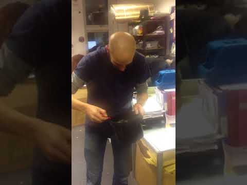 YouTube video