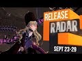 Code Vein, Creepshow & The Good Place | Release Radar September 23-29