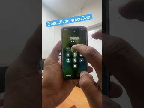 Guía Completa para Usar VoiceOver en tu iPhone