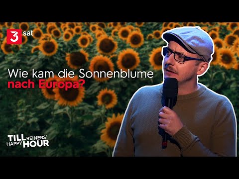 Stefan Danziger: Wir nehmen das Sonnenblumenöl, ihr bekommt die Pocken | Till Reiners' Happy Hour