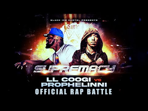 LL Coogi vs Prophelinni