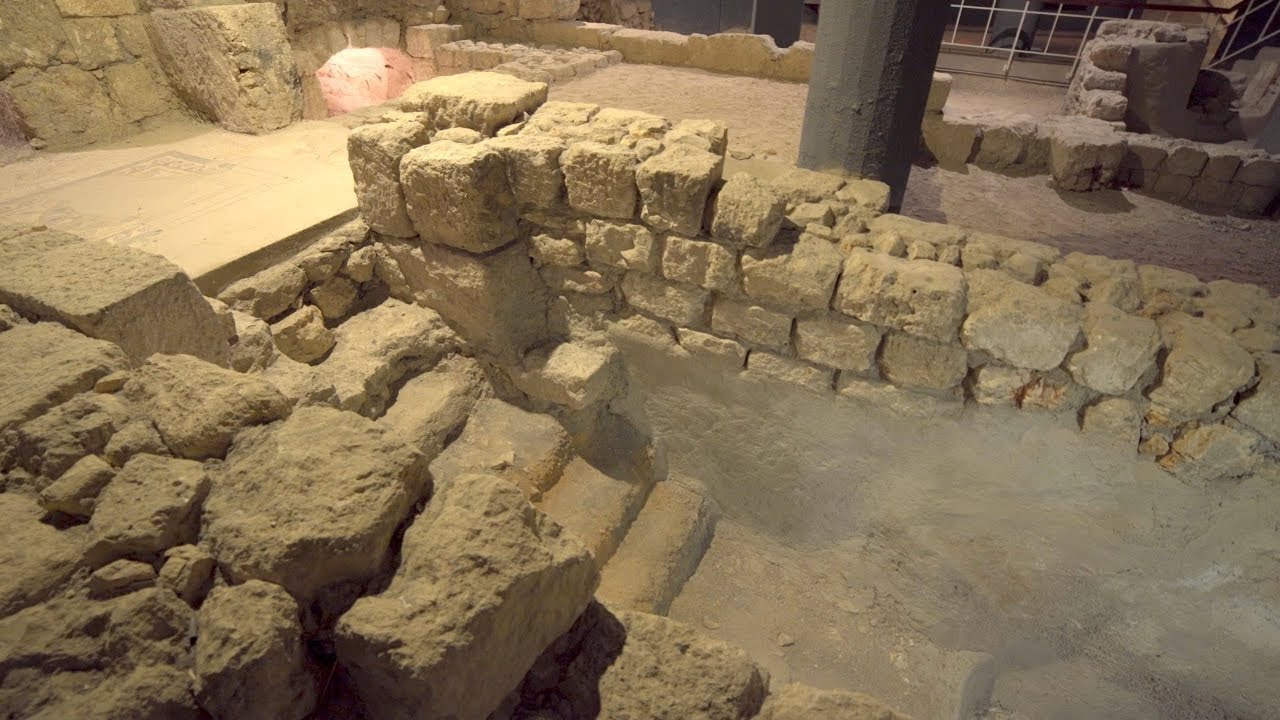 Inside an Ancient Old City Jerusalem Neighborhood, Part 2