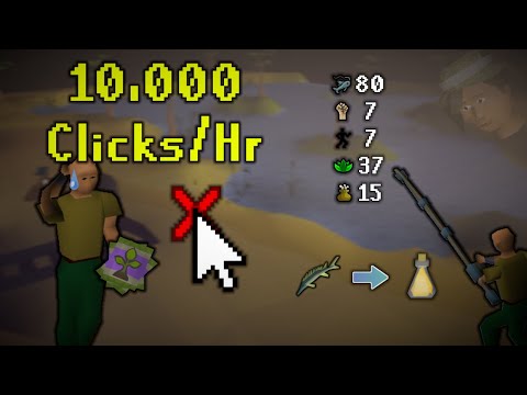 5 Skills, 1 Method - Max Cape Speedrun Ironman% - Episode 8