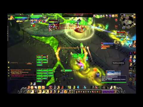 Disposable Heroes Antonidas (EU) - Kilrogg Heroic