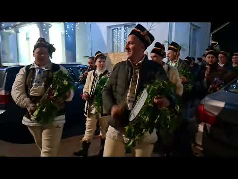 Dubașii din Roșia Nouă și Obârșia 2025