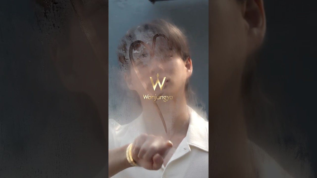 「Wonjungyo Hair Milky Hair Essence」 BEHIND THE SCENES