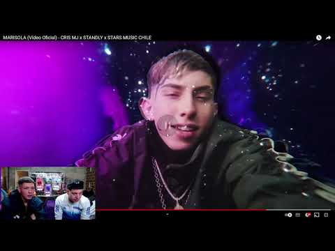 ARGENTINOS REACCIONAN a MARISOLA |  CRIS MJ, STANDLY 🔥
