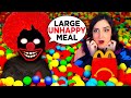 I Played Creepy McDonald S Games To Try NOT Eat Fast Food