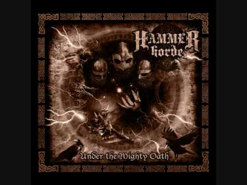 Hammer Horde - Through Celestial Seascapes