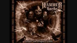 Hammer Horde - Through Celestial Seascapes
