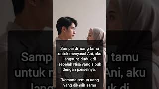 Download lagu Luka Yang Disembunyikan Istriku—Part 3, Penulis: RahmaLaa mp3