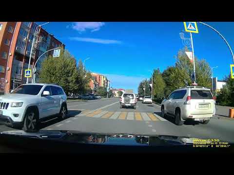 What a Real Siberian Town Looks Like (Driving in Deep Russia)