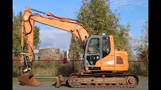Venta de Doosan DX140LCR-3 | DX 140 LCR-3 | TILT ROTATOR | BUCKET | DOZERBLADE excavadora de cadenas - Imagen 4 | Machineryline ES Doosan DX140LCR-3 | DX 140 LCR-3 | TILT ROTATOR | BUCKET | DOZERBLADE excavadora de cadenas | Imagen 4 - Machineryline