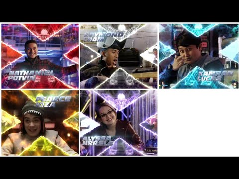 Mech-X4 - Theme Song (Season 3) (2018)