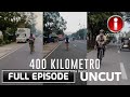 400 Kilometro Dokumentaryo Ni Kara David Uncut I Witness