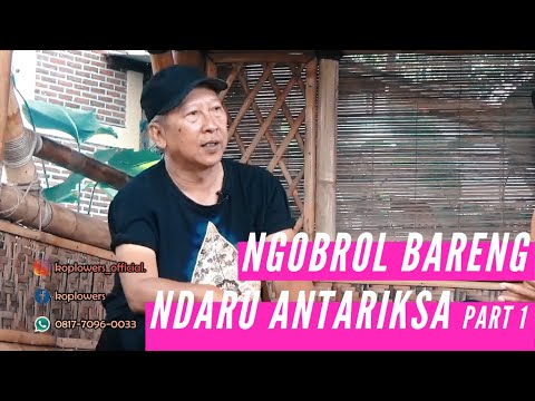SEJARAH TERCIPTANYA LAGU ALUN-ALUN NGANJUK OLEH NDARU ANTARIKSA (PART 1)