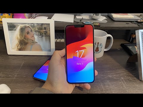 iOS 17 developer beta 2 released!! What’s new? New changes